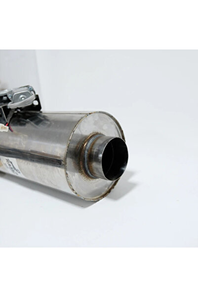 ram2 project Kontrol Valfli On/Off Ayarlanabilir Egzoz Sistemi