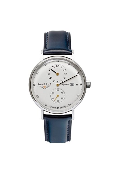 Bauhaus Ανδρικό Ρολόι Bauhaus 2126-1, Αυτόματο, 41mm, 5ATM