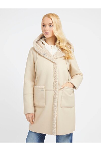 Guess Clara Kadın Parka