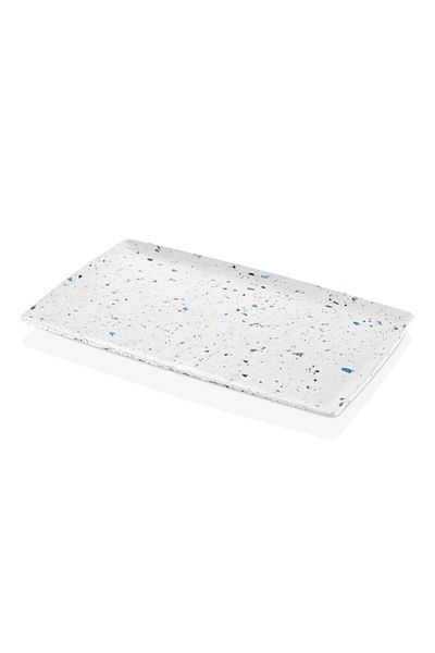 Raki Melamine plate RAKI Polari G/N 1/3 32x17.5cm