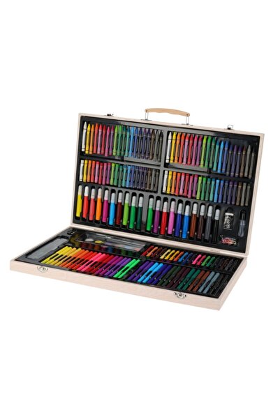 Gift Design Professional Art Set for Kids and Beginners – 180 Pieces | Jolly ...