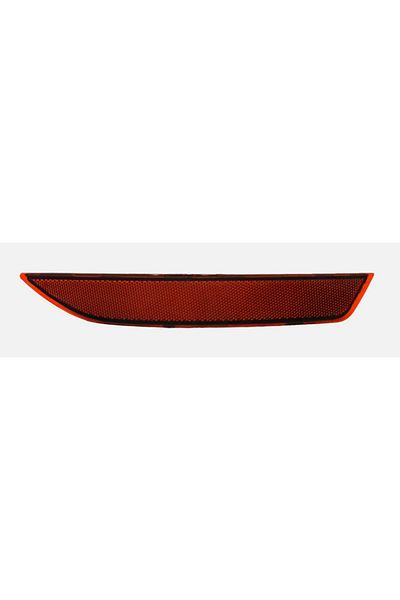 BOZKAR Vw Jetta Right Reflector 2011-2014 16D945106