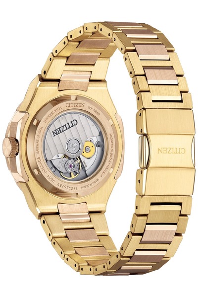 Citizen Ceas bărbătesc Citizen NB6033-51E, Automat, 41mm, 10ATM