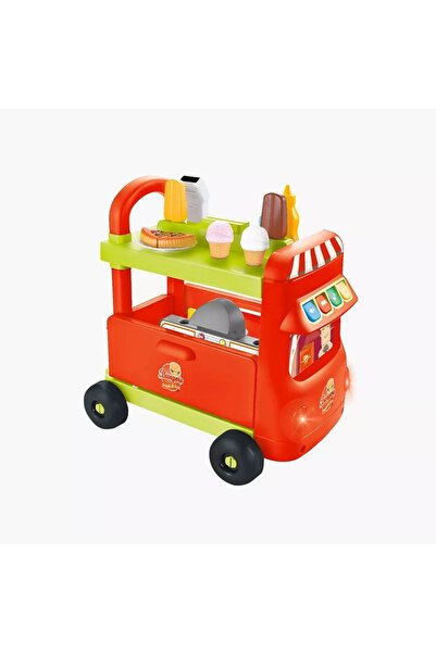 rexa Fast Food Cart Set