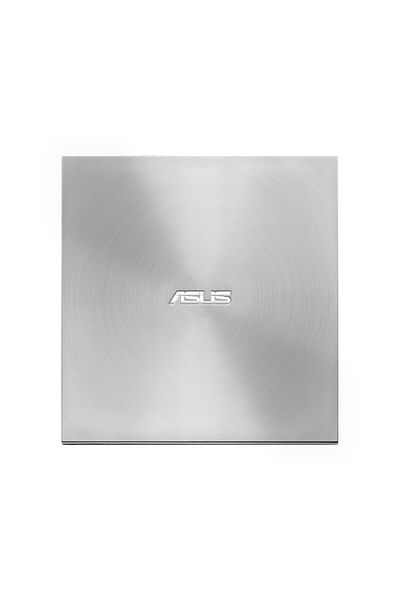 ASUS Zendrive U7m External Dvd Writer, 8x, Ultra-slim 13.9mm, Includes 2 X 4.7gb M-disc Dvd Discs