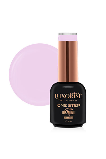 LUXORISE Oja semipermanentă One Step Diamond Fairy Wing 10ml, LUXORISE