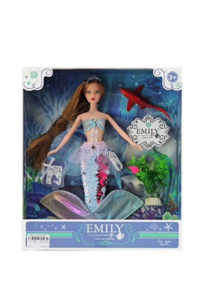 rexa Beautiful EMILY Juguetes Kids Vinyl Toys Fashion Doll Girl