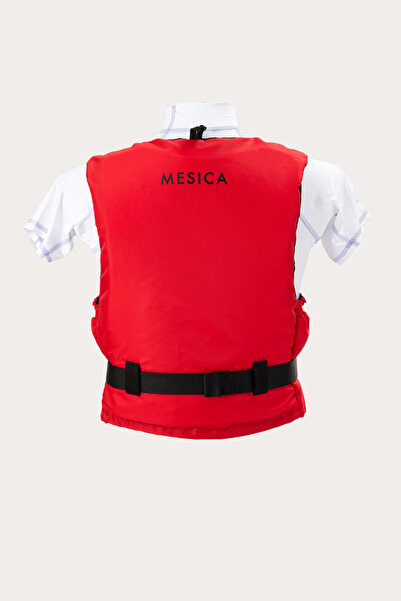 Mesica Can Yeleği Fermuarlı Yüzme Yardımcısı