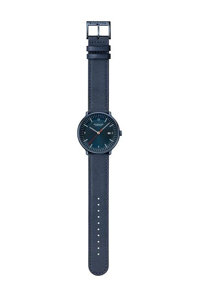 MONDAINE Ανδρικό Ρολόι Mondaine MLE.41240.LDV, Quartz, 41mm, 5ATM