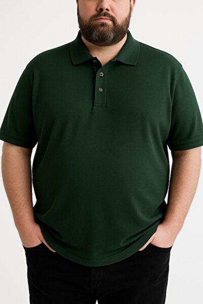Bumbăcel Tricou barbatesc marimi mari, oversize