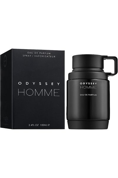 Armaf Armaf Eau de Parfum, Odyssey Pour Homme, Men, 100 ml