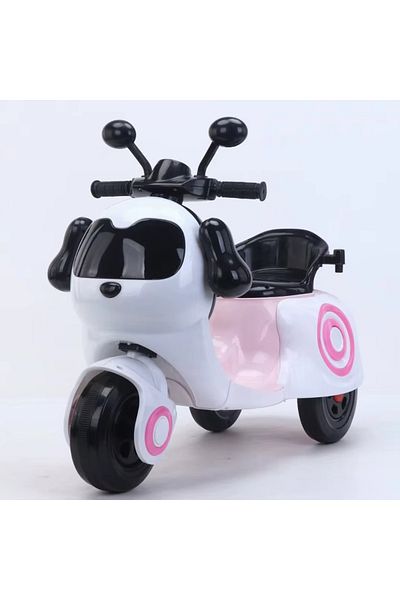 rexa Children's Electric Motorcycle Ride-On Toy