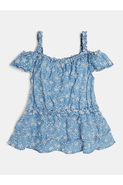 Guess Sangallo Girl's Blouse