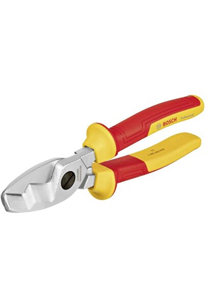 Bosch Profesyonel Vde Kablo Makası 200mm - 1600a02nf4