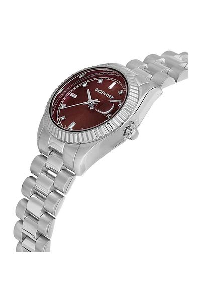Dice Kayek Dk.1.Ag1362.03 Women's Wristwatch