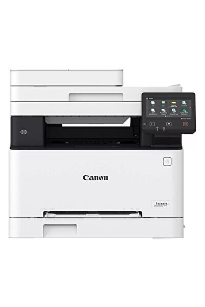 Canon I-Sensys MF655CDW Renkli Çok Fonksiyonlu Muadil Tonerli
