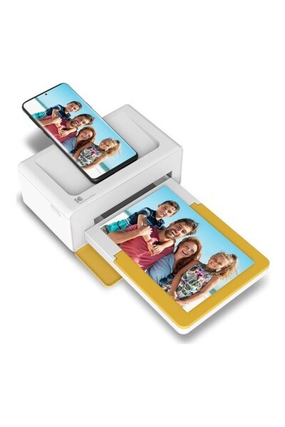 Kodak Dock 2-PD460 10X15 Fotoğraf Yazıcısı - Sarı