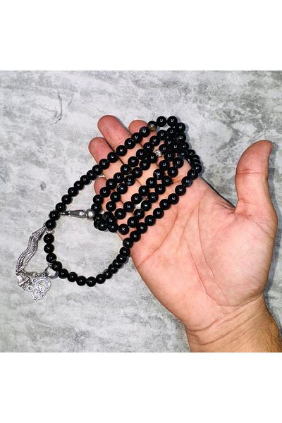 Generic Distinctive Suleimani agate rosary