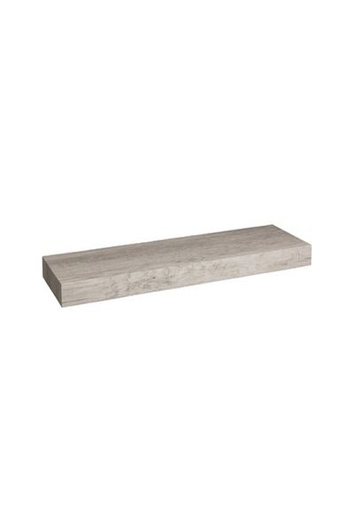 Five Simply Smart Fixy Rectangular Floating Wall Shelf