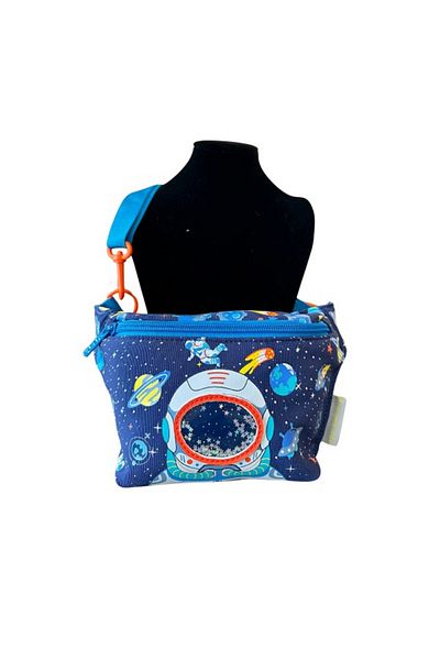 Ceren حقيبة الخصر DREAM VEST SPACE