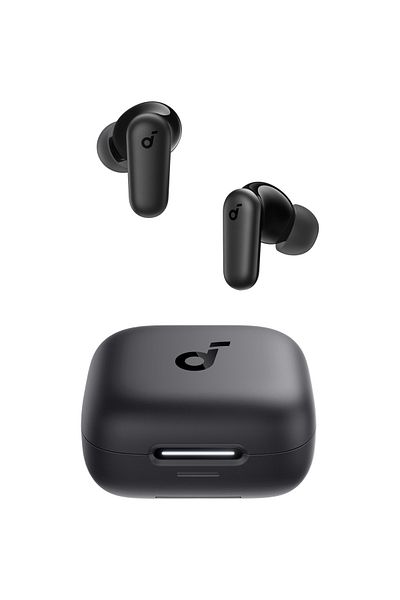 Anker Soundcore P30i In-ear Headphones, Wireless, Bluetooth 5.4, Smart Anc, 2-in-1 Case And Stand