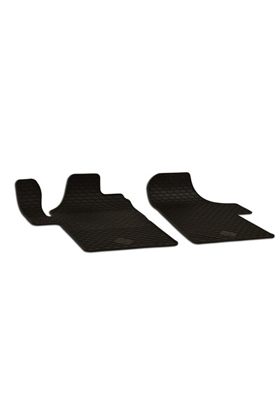 Umbrella Set Covorase Auto Cauciuc Umbrella Pentru Mercedes (W639) VIto / VIa...