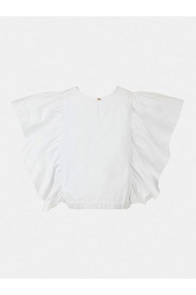 Guess Poplin Girl's Blouse