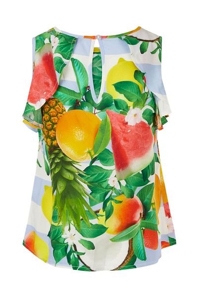 Guess Viscose Girl's Blouse