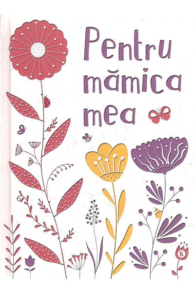 Editura Kreativ For My Mommy