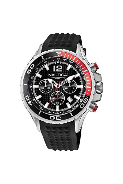 Nautica ساعة يد رجالية NAPNSTF03