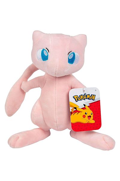 Jazwares Jucarie de Plus Mew Pokemon 20cm