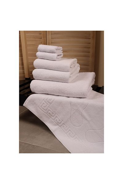 Bumbăcel 3-piece cotton hotel towel set