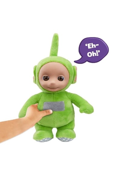 rexa لعبة تيليتابيز ديبسي الناعمة الناطقة - شخصية قطيفة