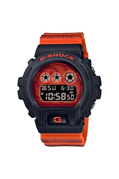 Casio G-Shock DW-6900TD-4DR Men's Wristwatch