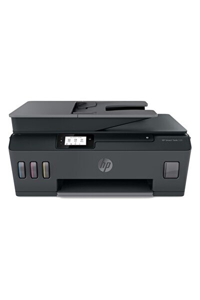 HP Smart Tank 530 Wireless All-in-One, Baskı, Tarama, Kopyalama, ADF, Wifi, 4...