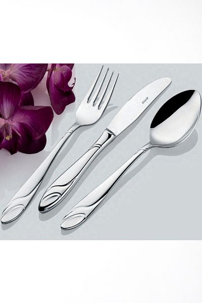 İNTER CELİK Gülistan Model Tablespoon 12 Pieces