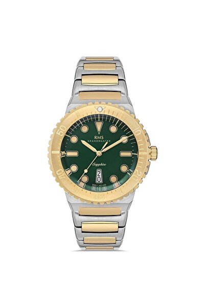 Grand Romanson Rms.1.Ag1480.07 Men's Wrist Watch