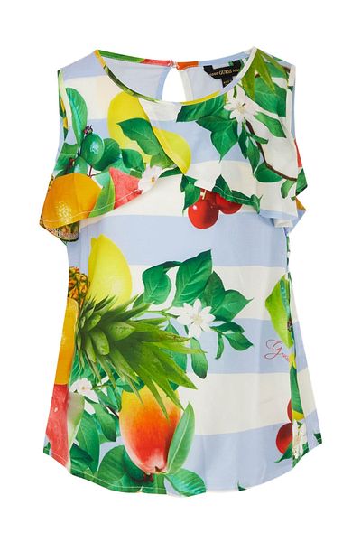 Guess Viscose Girl's Blouse