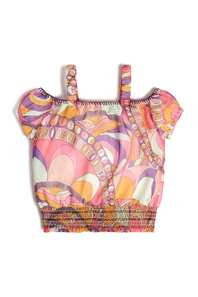 Guess Chiffon Girl's Blouse
