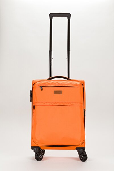 Fossil Unisex Kabin Boy Kumaş Valiz 028-03