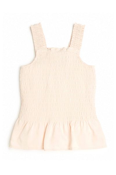 Guess Twill Girl's Blouse