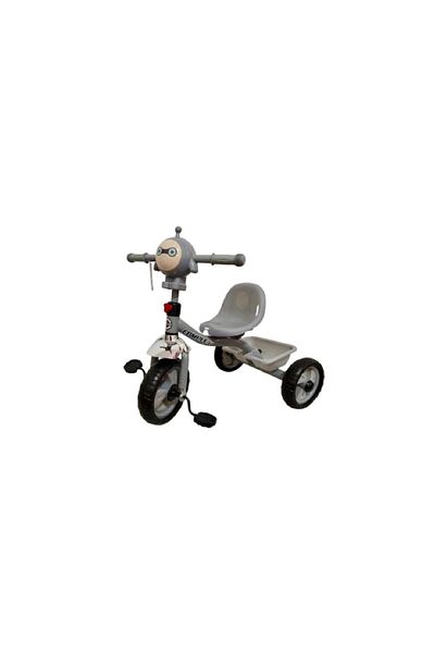 rexa Baby Tricycle with Character Handle and Rear Basket – For Ages 2+