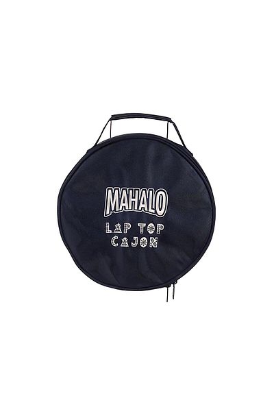 Mahalo MPJ1TD, TRADITIONAL travel/lap top cajon, natural wood, matt