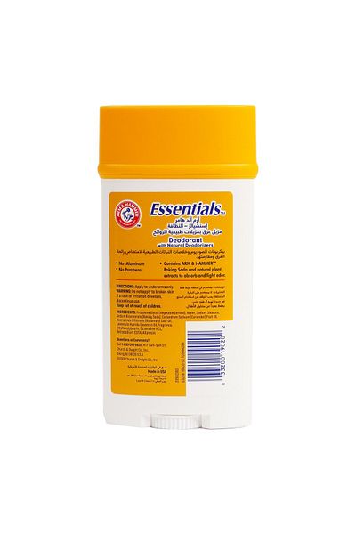 Arm&Hammer Arm & Hammer Essentials Rosemary Lavender Deodorant Stick 71 g
