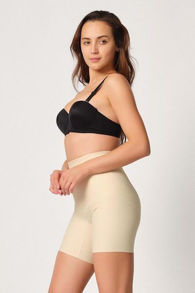 bazaar-turkey all you need Ten Mi Emay 2816 High Waist Boxer Laser Corset