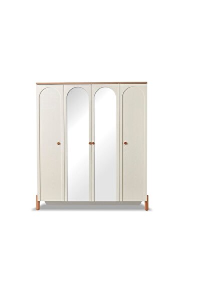 AYDINEV FOÇA DÖRT KAPILI DOLAP