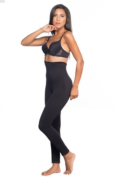 bazaar-turkey all you need Black Mi Emay 2045 Anti Cellulite Tights Corset