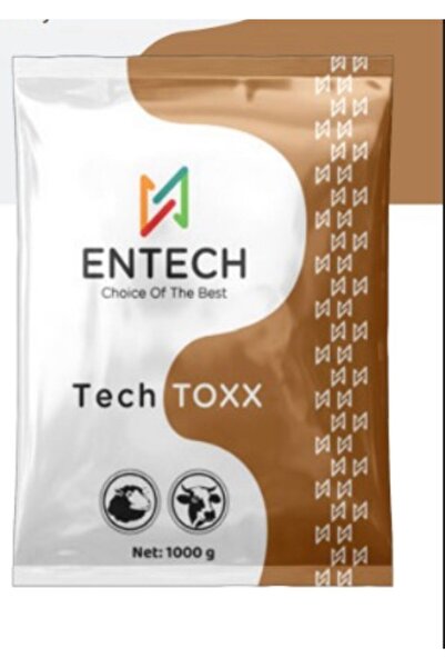 Entech Tech Toxx Bit Pire Tozu Net: 1 KG