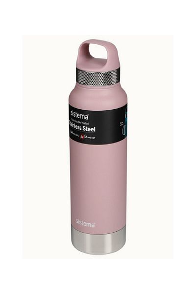 Sistema Leak Proof Double Walled Vacuum Insulated Stainless Steel Water Bottle
