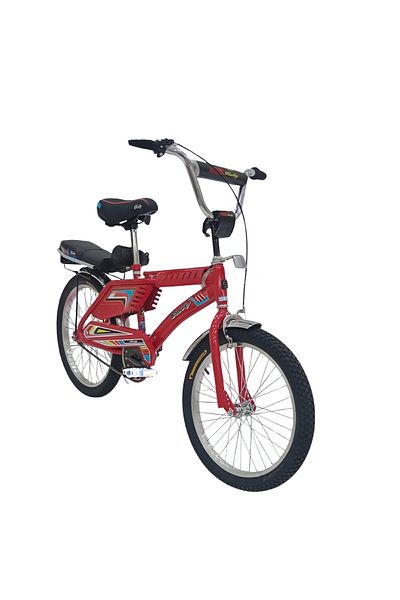 rexa Rambo Freestyle Kids Bike with Dual Seats
